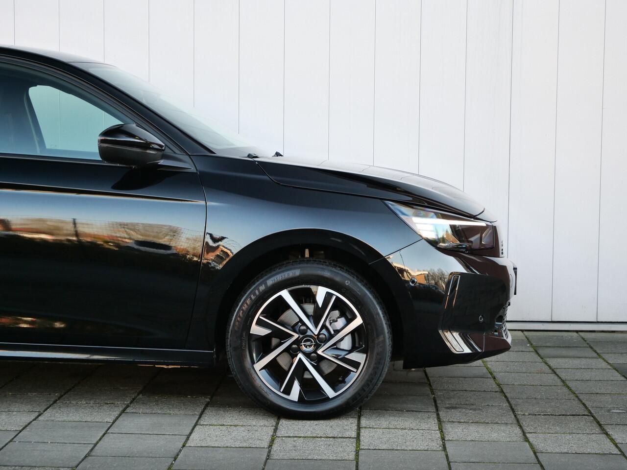 Opel CORSA 1.2 Turbo 100 Pk GS Apple Carplay / DAB / Camera / PDC