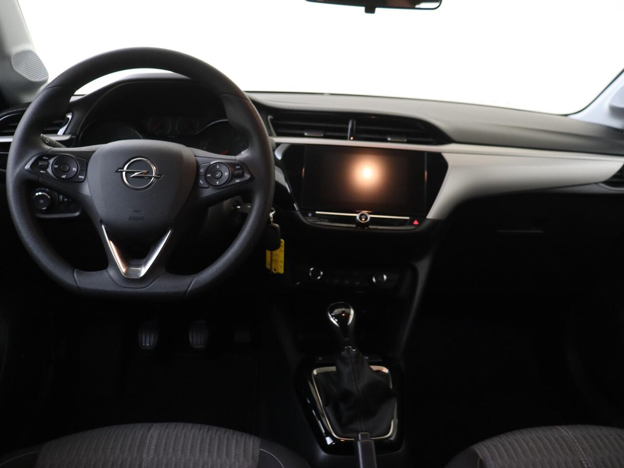 Opel CORSA 1.2 Level 2 | Parkeerhulp Achter | Airco | Carplay | 75PK |