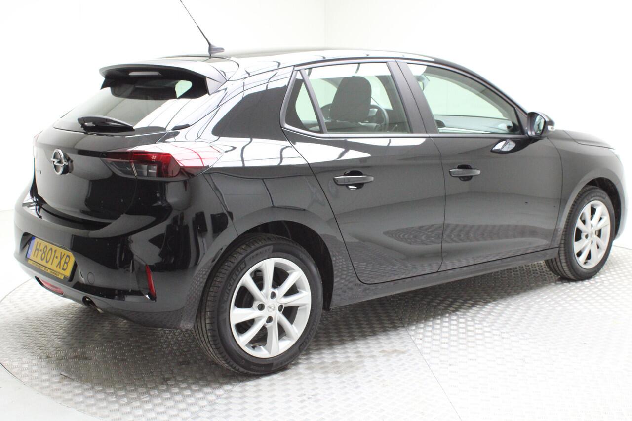 Opel CORSA 1.2 Edition | airco | bluetooth telefoon | cruise control | elektrische spiegels + ramen voor