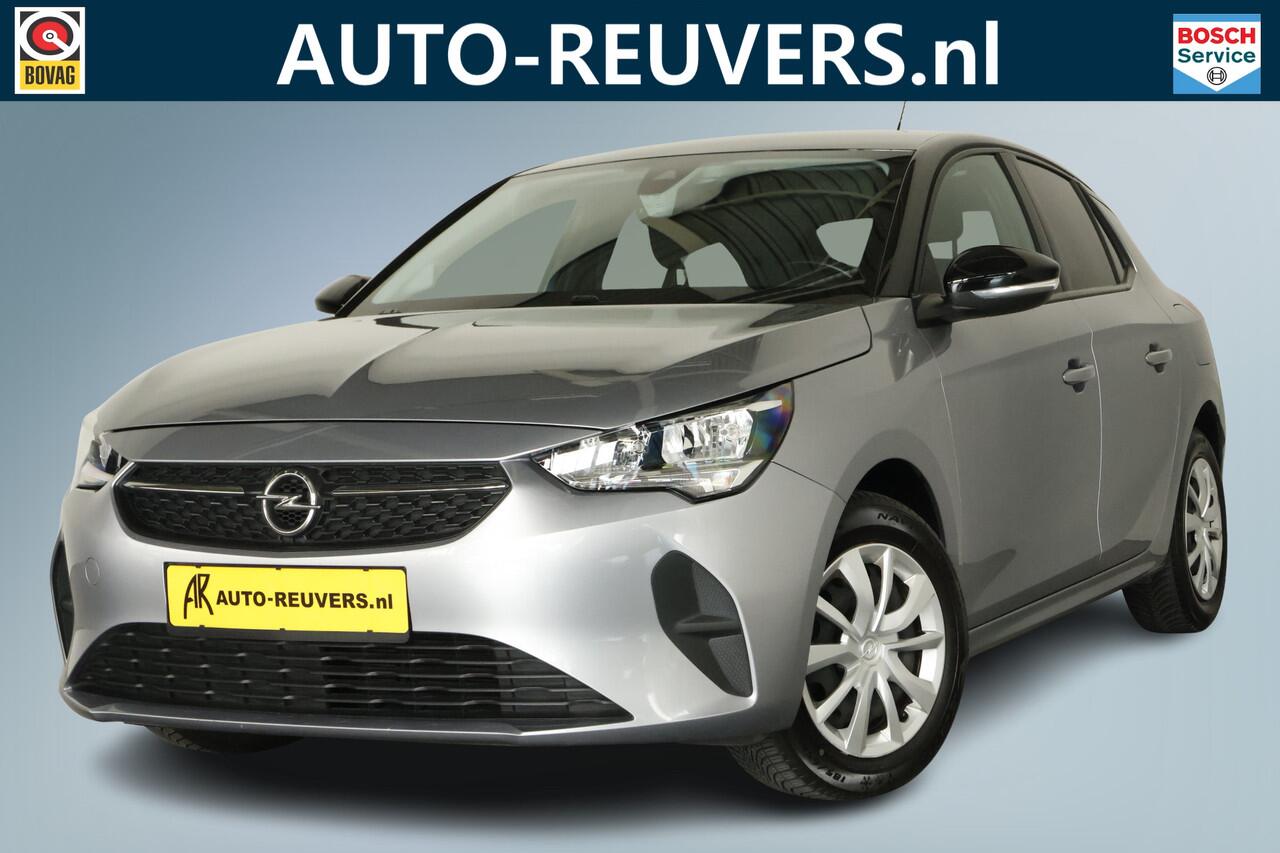 Opel CORSA 1.2 Edition / Airco / Cruisecontrol / Winterpakket