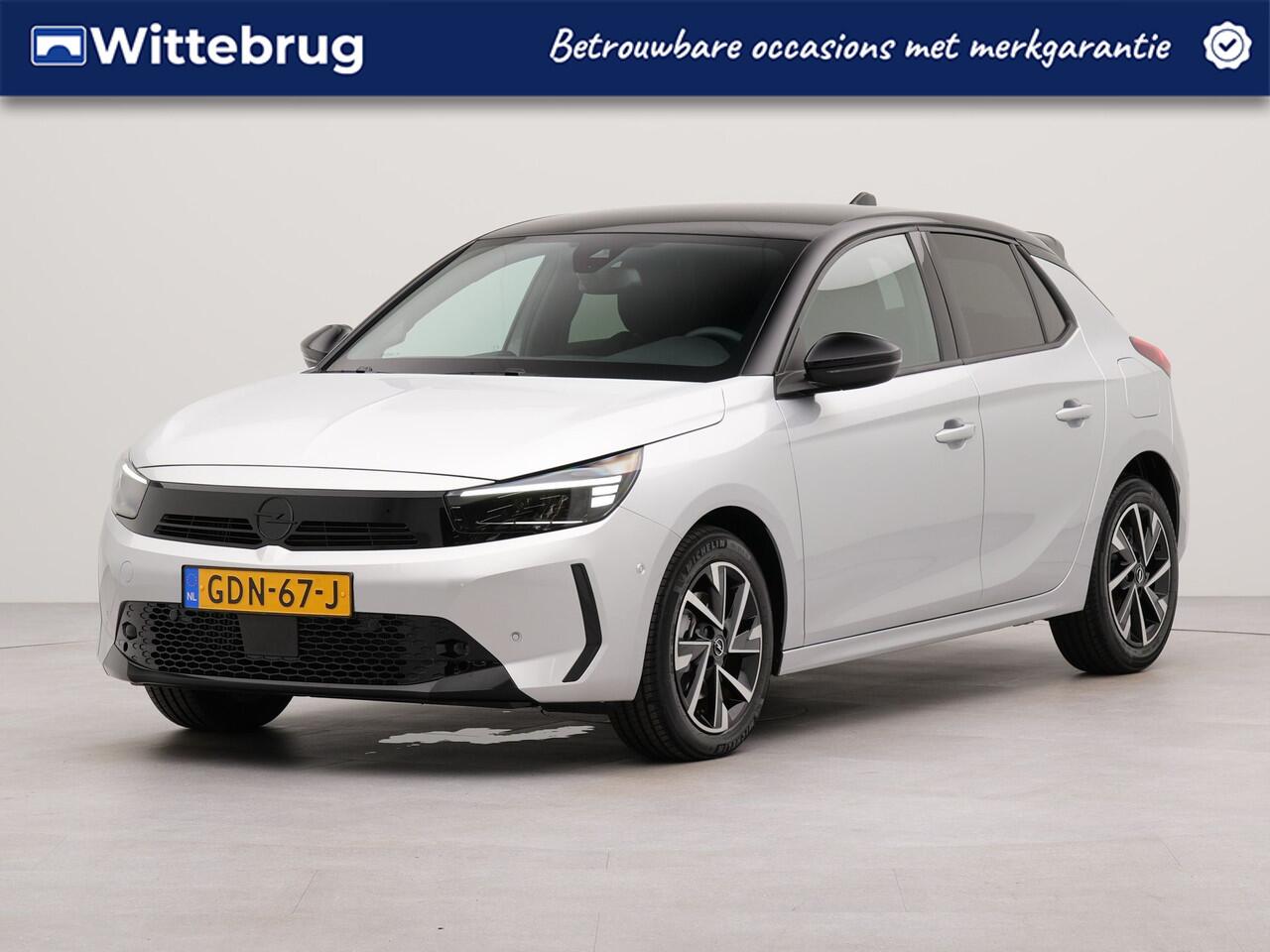 Opel CORSA 1.2 Turbo Hybrid GS