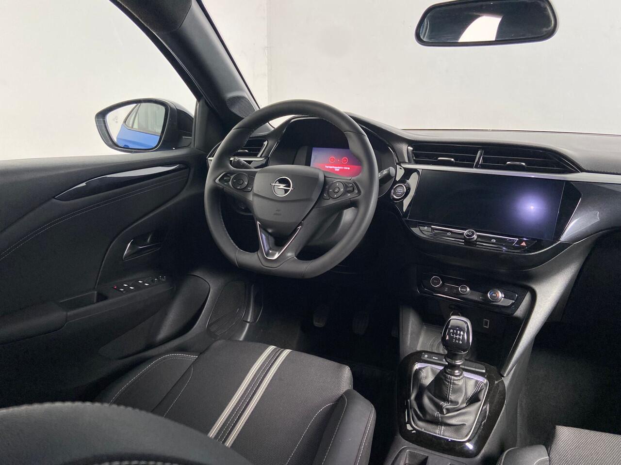 Opel CORSA 1.2 Turbo GS 100PK Fabrieksgarantie!