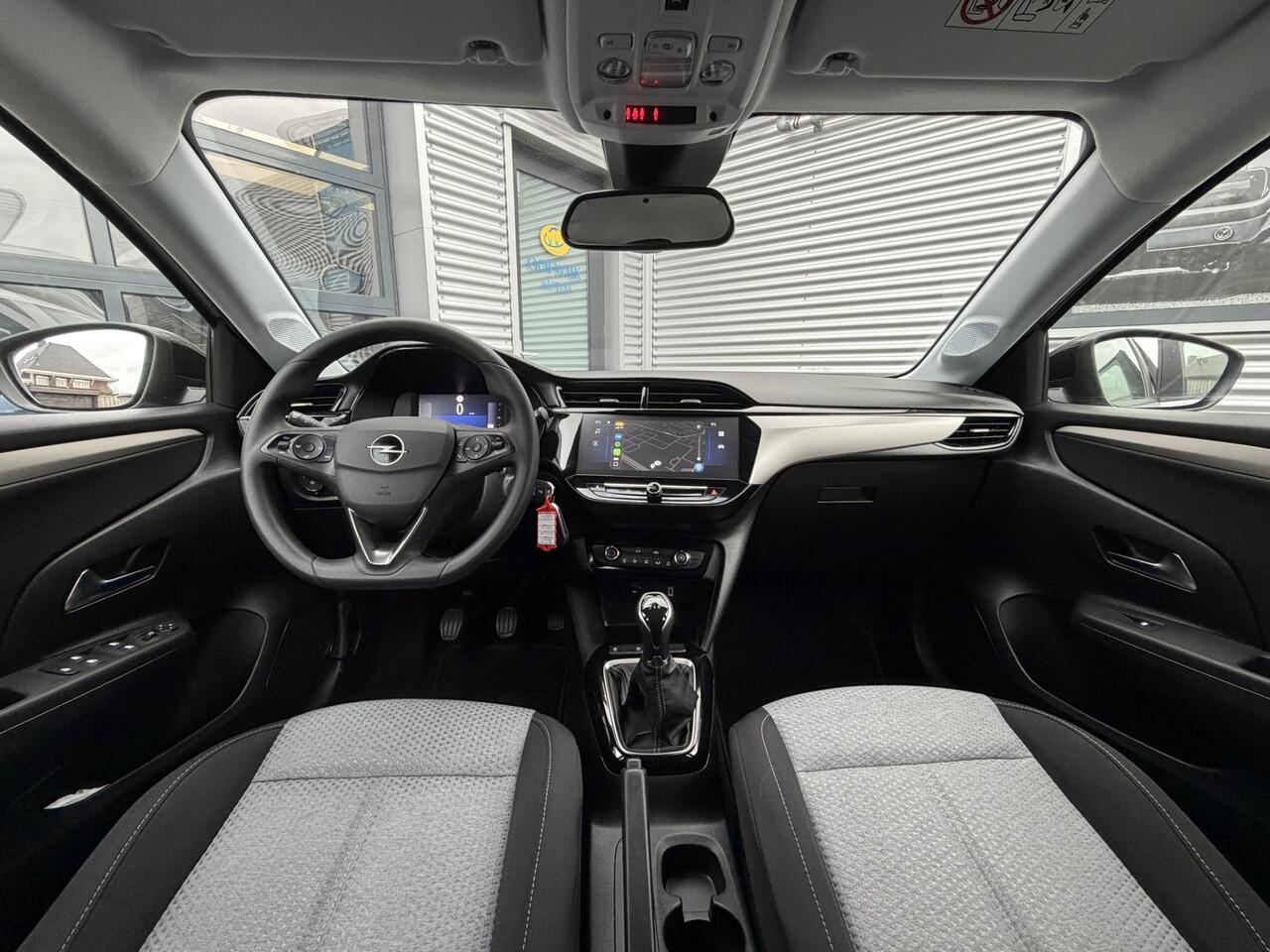 Opel CORSA 1.2 Edition Led Camera CarPlay Cruise-Control