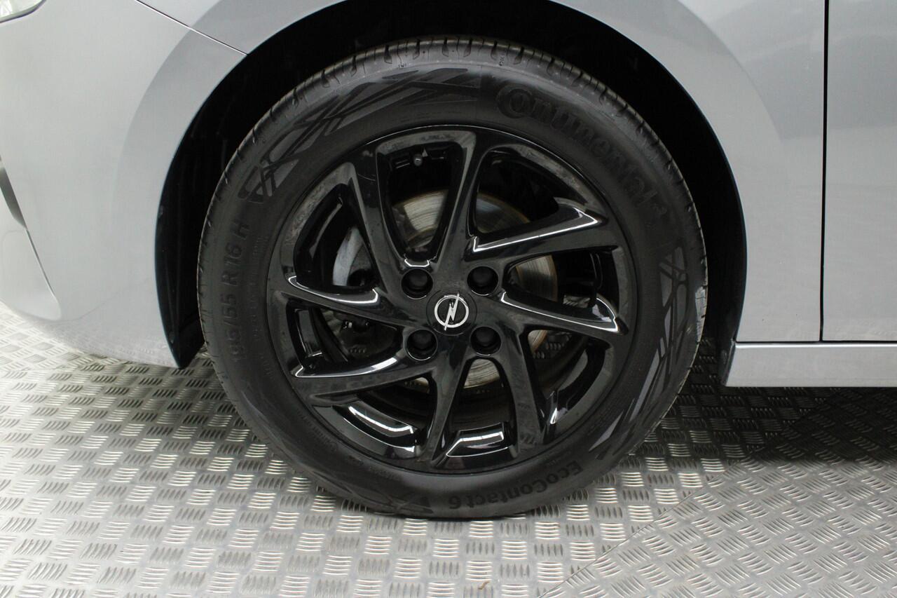 Opel CORSA 1.2 Elegance | airco | pdc achter | carplay | cruise control | bluetooth telefoon