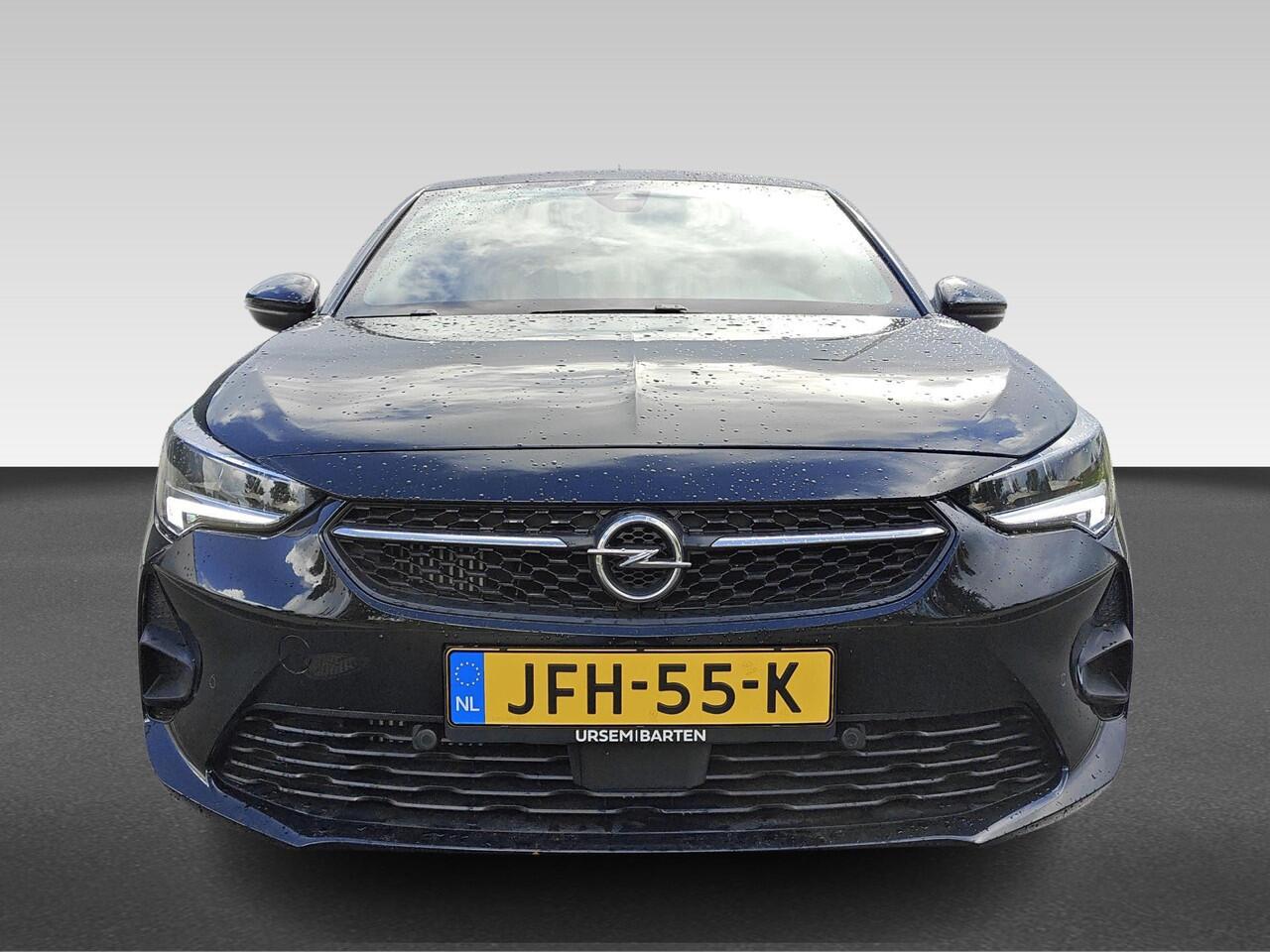 Opel CORSA 1.2 GS Line | automaat | 130PK | stoelverwarming