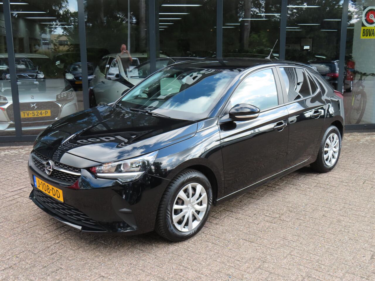 Opel CORSA 1.2 Edition*Navi*Airco*