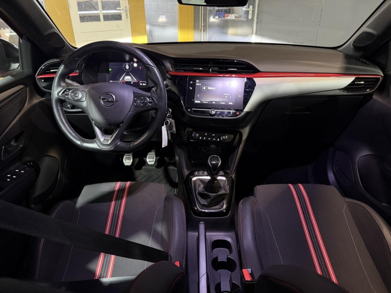 Opel CORSA 1.2 GS Line