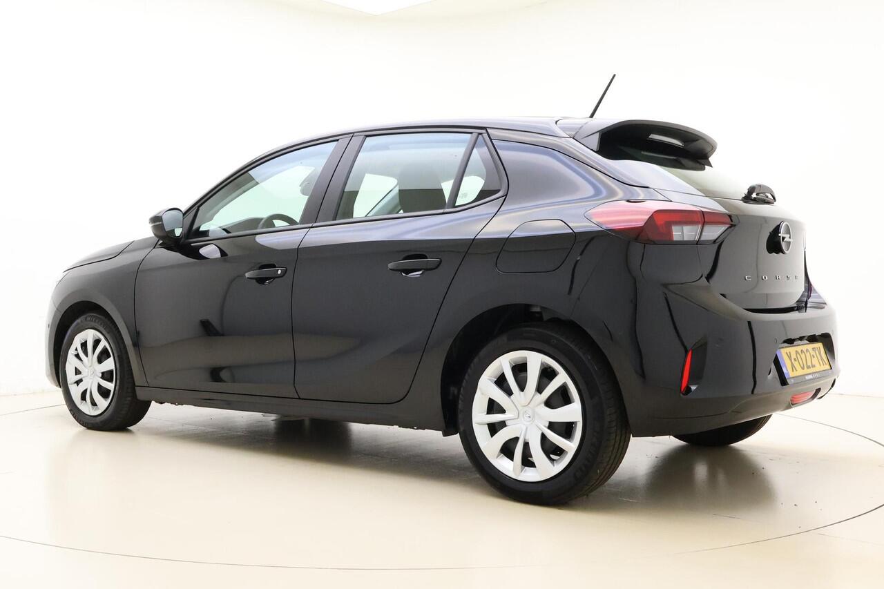 Opel CORSA 1.2 Turbo 100 PK | Navigatie via Carplay | Camera | Airco | Cruise control | Bluetooth | Elektrisch inklapbare buitenspiegels