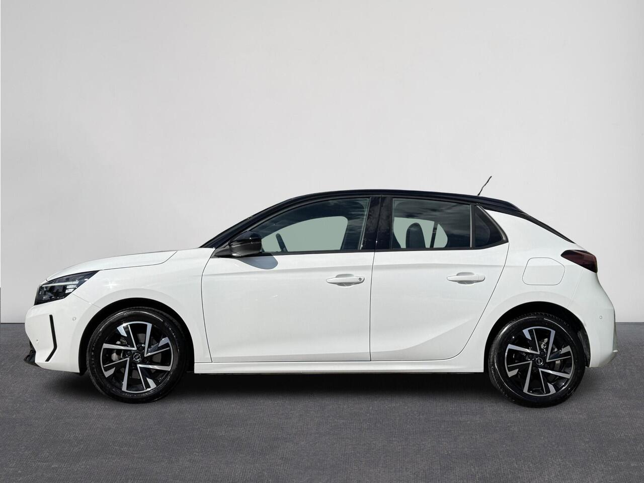 Opel CORSA 1.2 Turbo GS | Automaat | Airco | Camera | Cruise | Bluetooth | LM velgen | ( Vesteging - Nieuwegein )