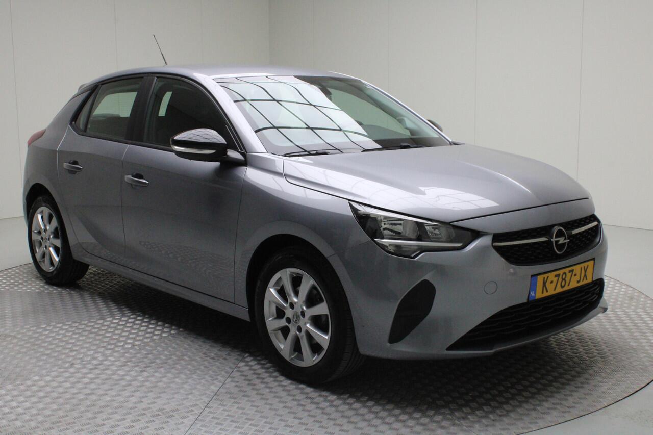 Opel CORSA 1.2 Edition | airco | carplay | cruise control | bluetooth telefoon