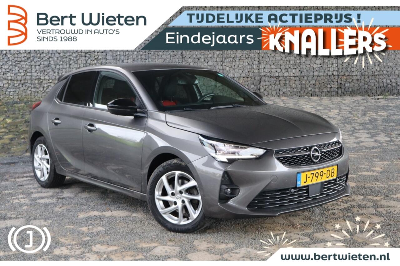 Opel CORSA 1.2 GS Line | Geen Import | Navi | Airco | Automaat