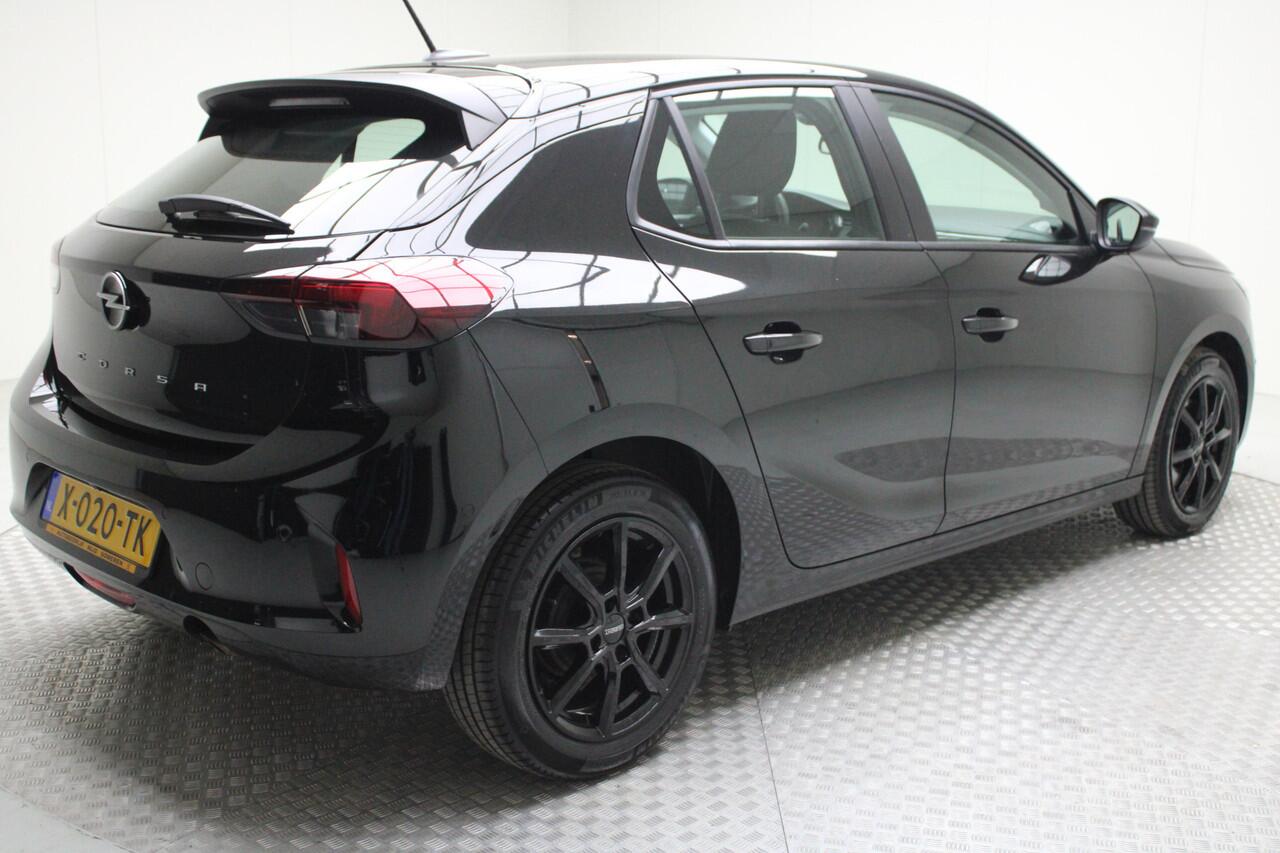 Opel CORSA 1.2 Turbo | airco | pdc v/a + camera | carplay | cruise control | bluetooth | dode hoek