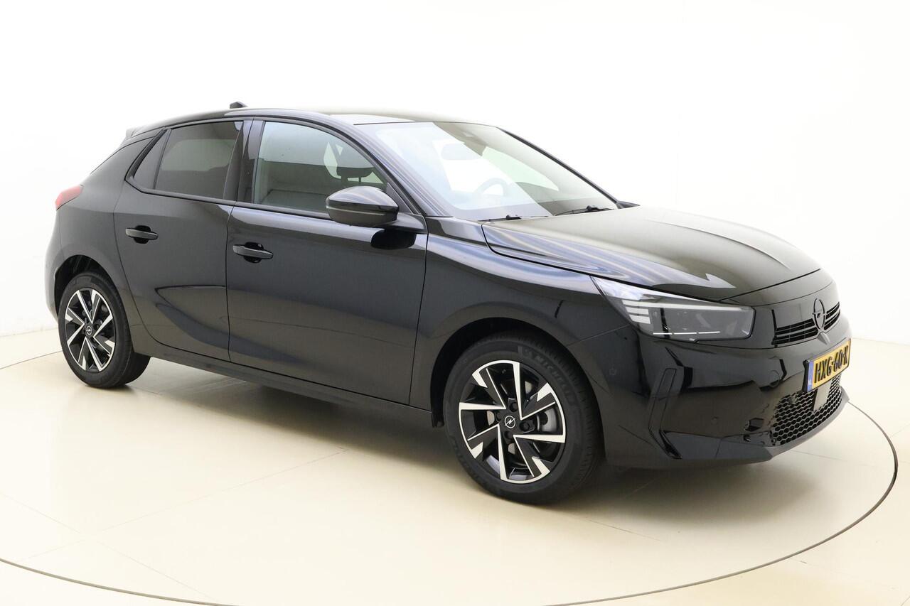 Opel CORSA 1.2 Turbo 100pk GS | Navigatie | Climate control | Stoel & stuurverwarming | Camera | Lichtmetalen velgen | Extra getint glas