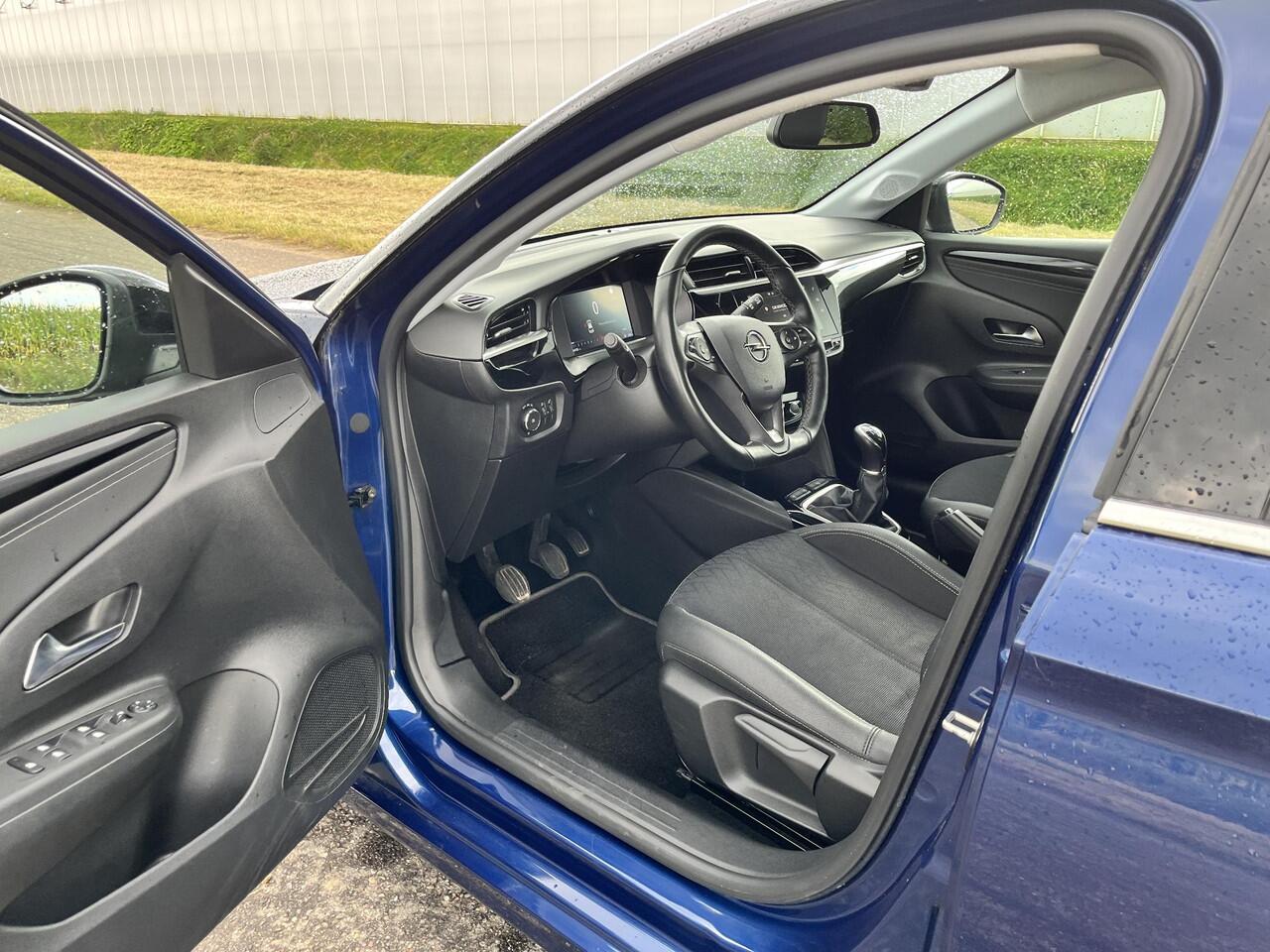 Opel CORSA 1.2 Edition Stoel-stuurverwarming, Carplay, Camera