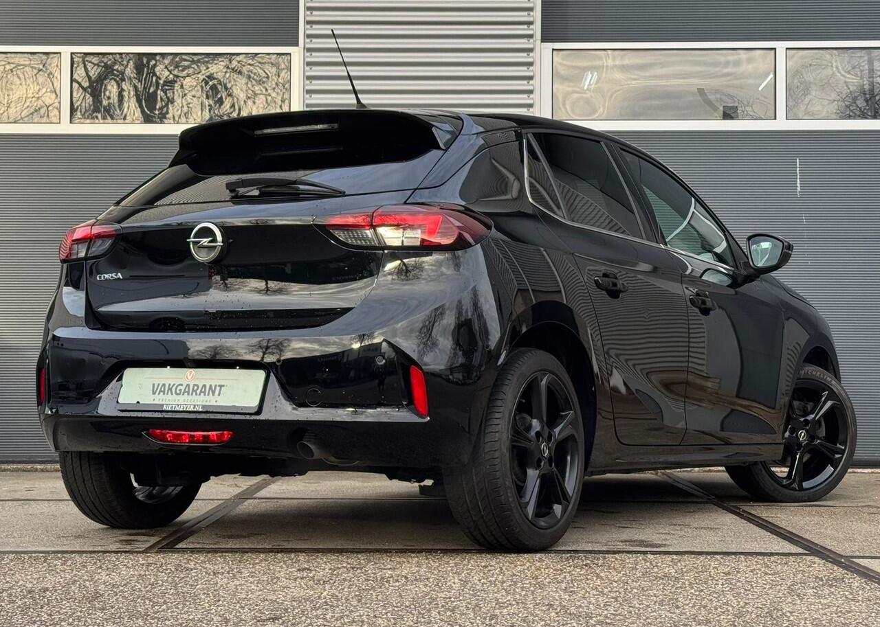 Opel CORSA 1.2 Turbo GS |Pano |Camera |Stoel/Stuurverw. |Climate Control