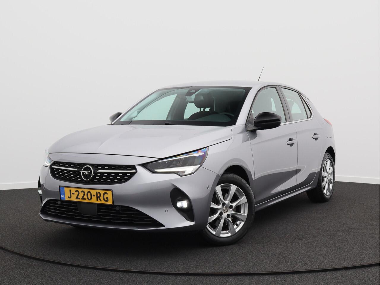 Opel CORSA 1.2 Turbo Elegance/ lage km/ pdc/ achteruitrijcamera!