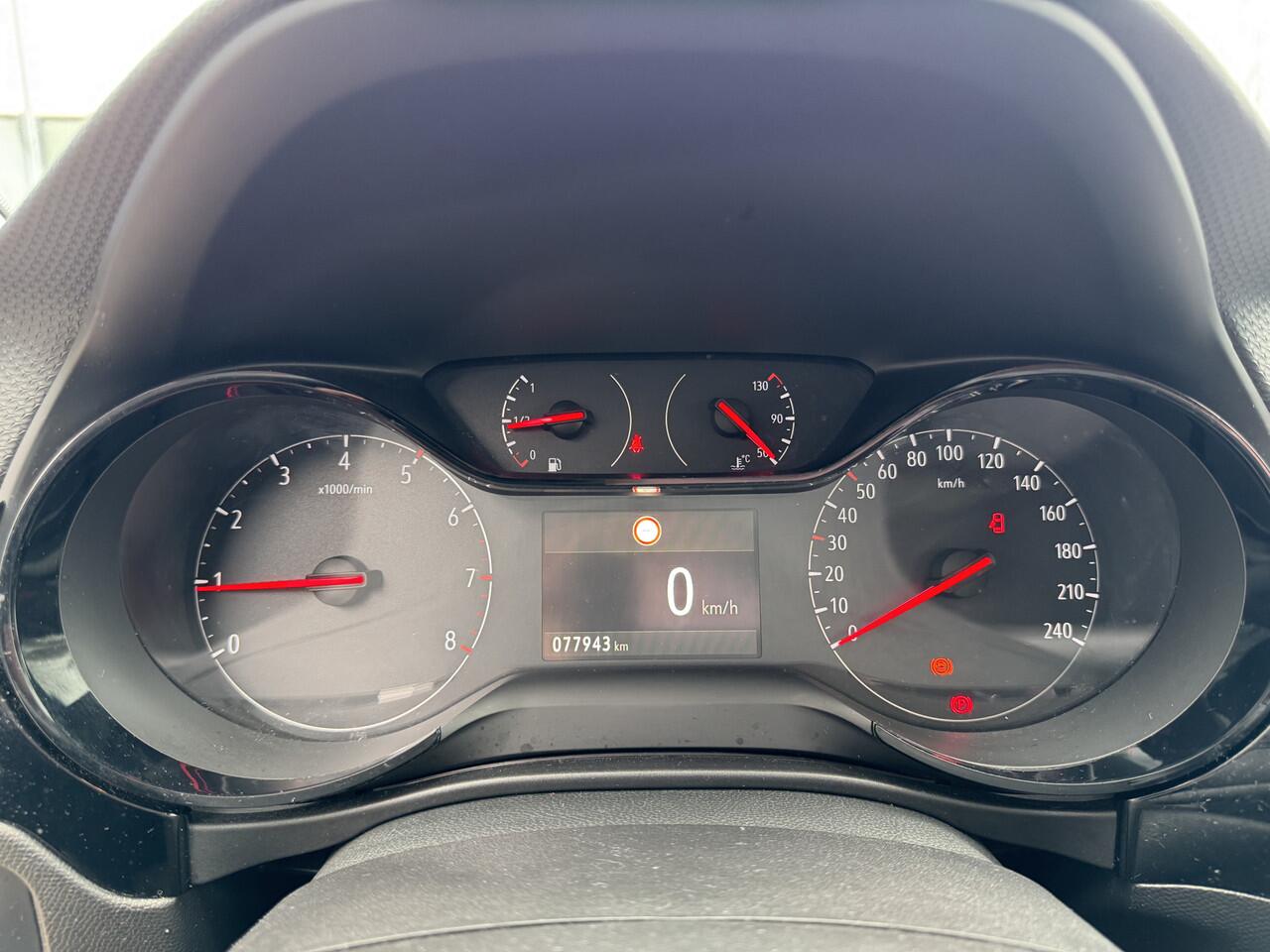 Opel CORSA 1.2 Edition Carplay|Cruise|Airco