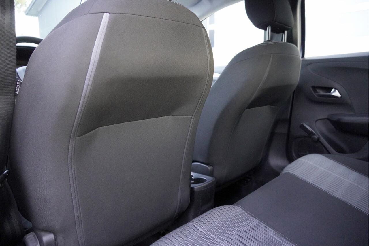 Opel CORSA 1.2 5drs Edition BJ2020 App-Connect | Airco | Cruise control | Stuurbekrachtiging | Getint glas