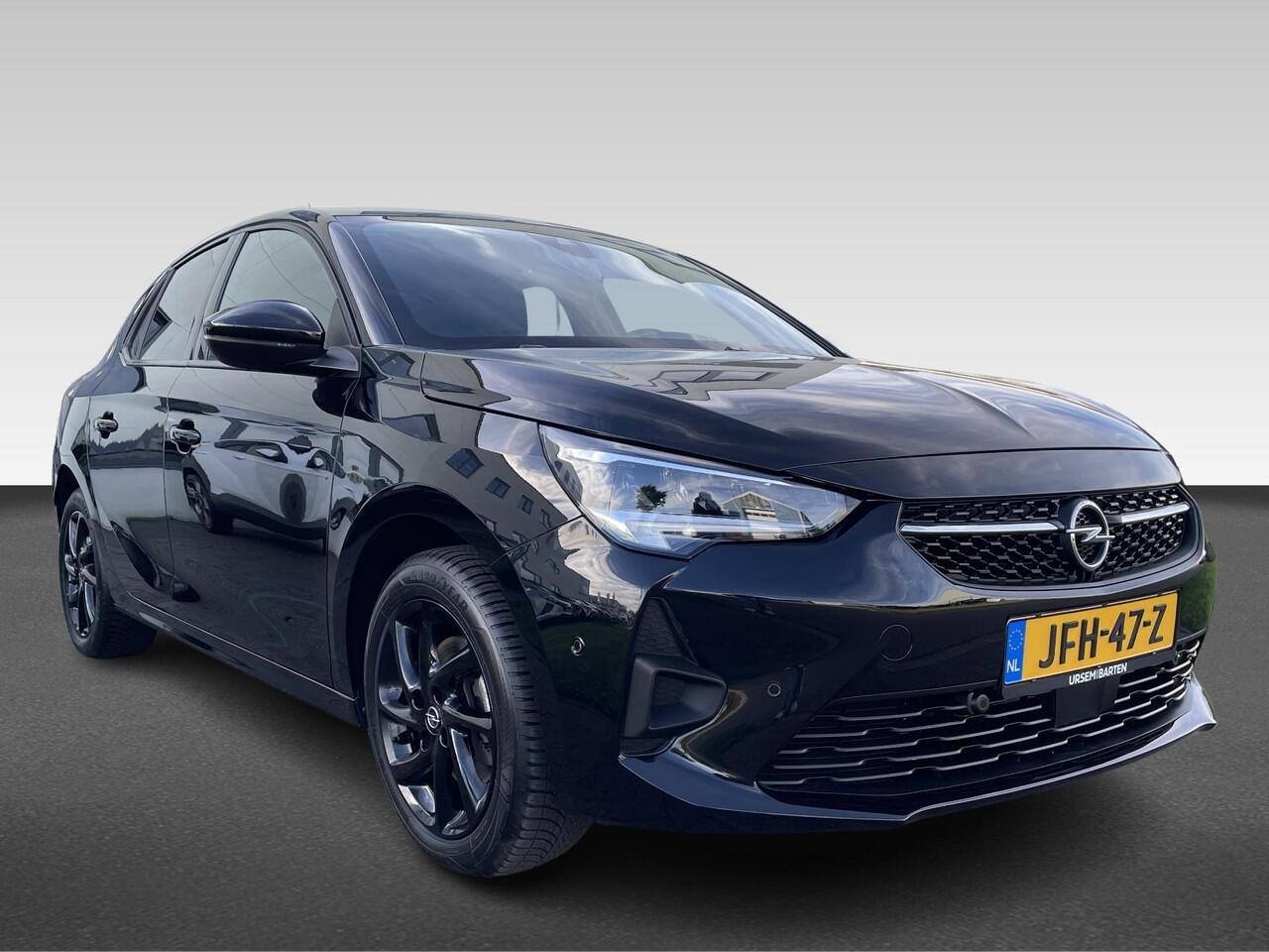 Opel CORSA 1.2 GS Line | automaat | 130PK | stoelverwarming