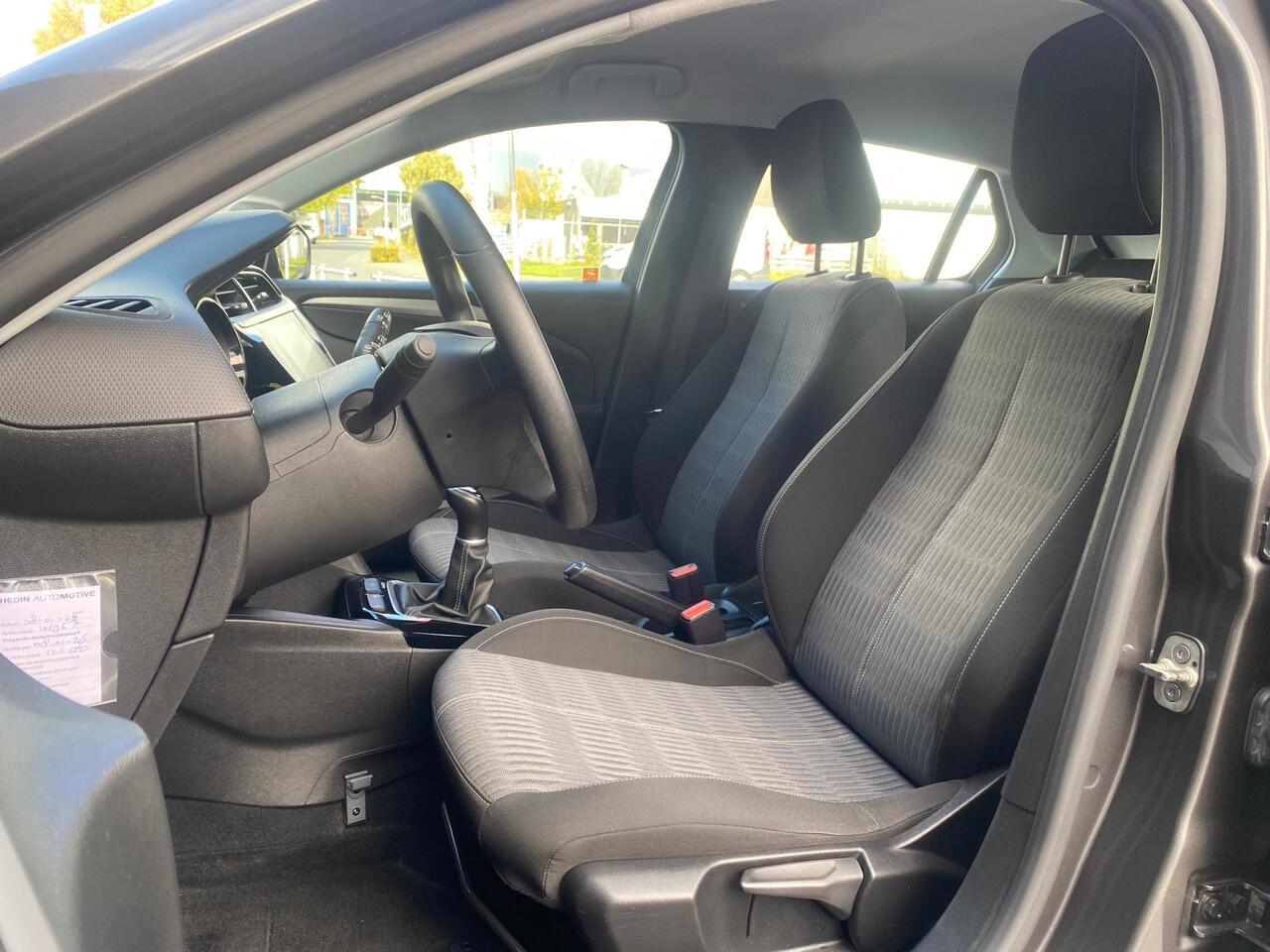 Opel CORSA BWJ 2020 | 1.2 75PK Edition | AIRCO | NAVI | CRUISE | PDC | LICHTMETAAL |