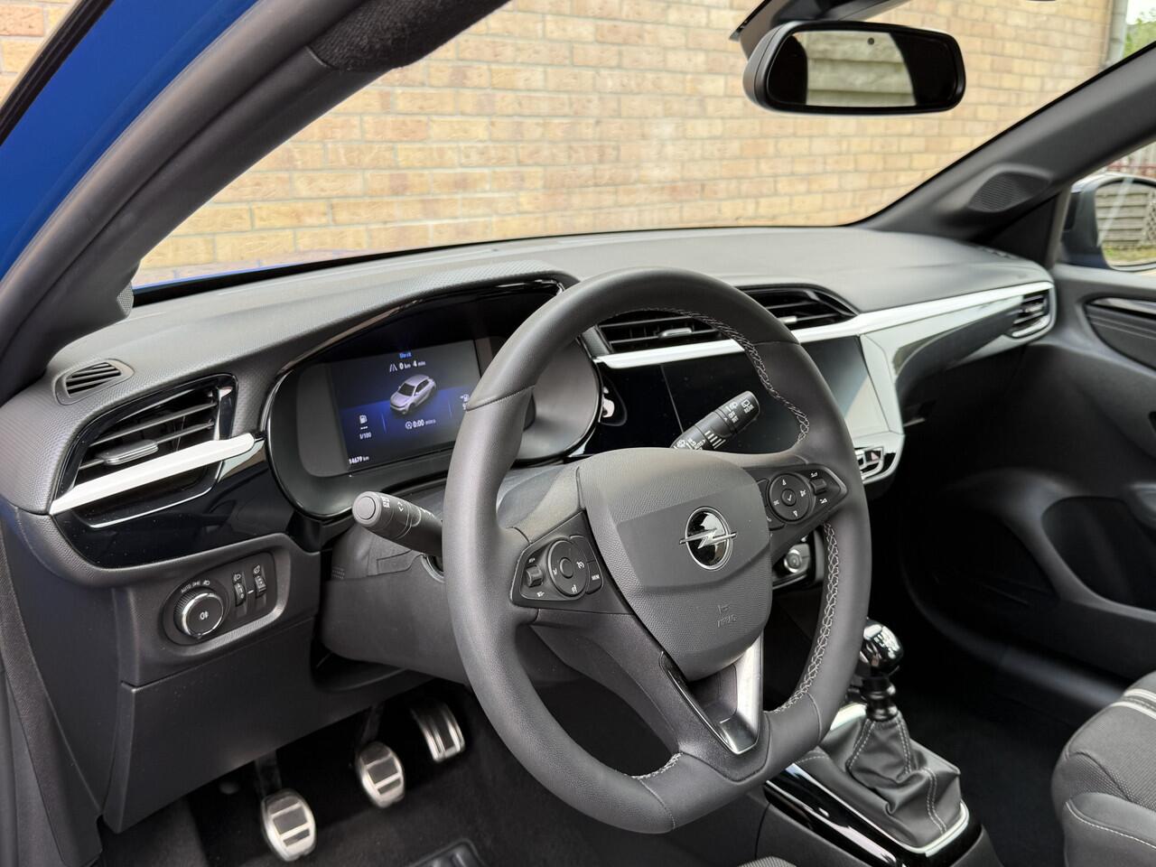 Opel CORSA 1.2 Turbo GS | PDC | Camera | LM |