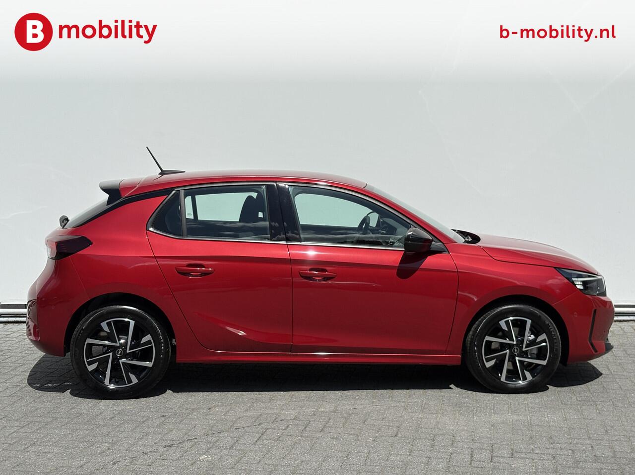 Opel CORSA 1.2 Turbo GS 100PK Apple CarPlay DAB 15X VOORRAAD! | Achteruitrijcamera | Cruise Control | Lane Assist.