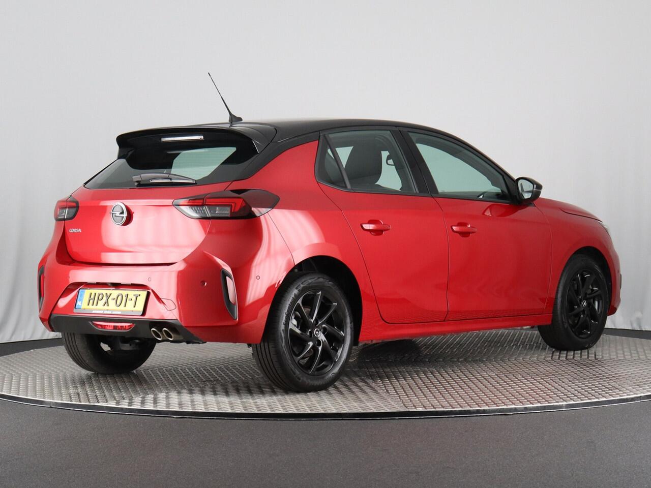 Opel CORSA 1.2 Level 4 (Camera / Navi / Cruise / Blindspot / Carplay)