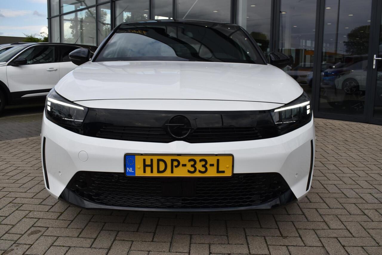 Opel CORSA 1.2 GS NAVI / ECC / LMV