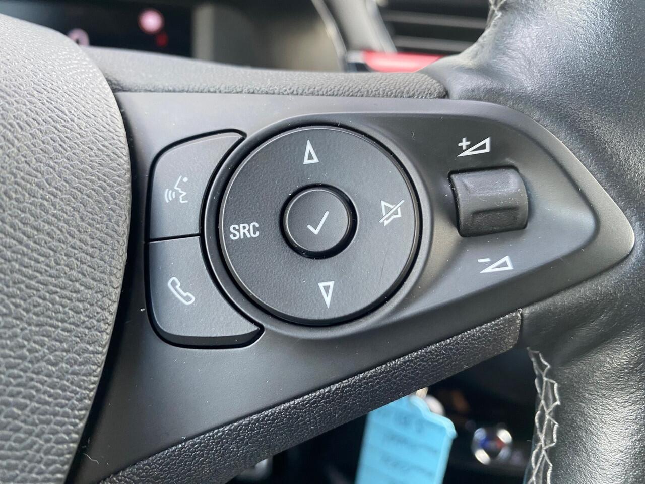 Opel CORSA BWJ 2021 | 1.2 101PK GS Line | AIRCO | LED | SPORTSTOELEN | NAVI | CRUISE | PDC 2X | NAVI | CARPLAY | CAMERA A |