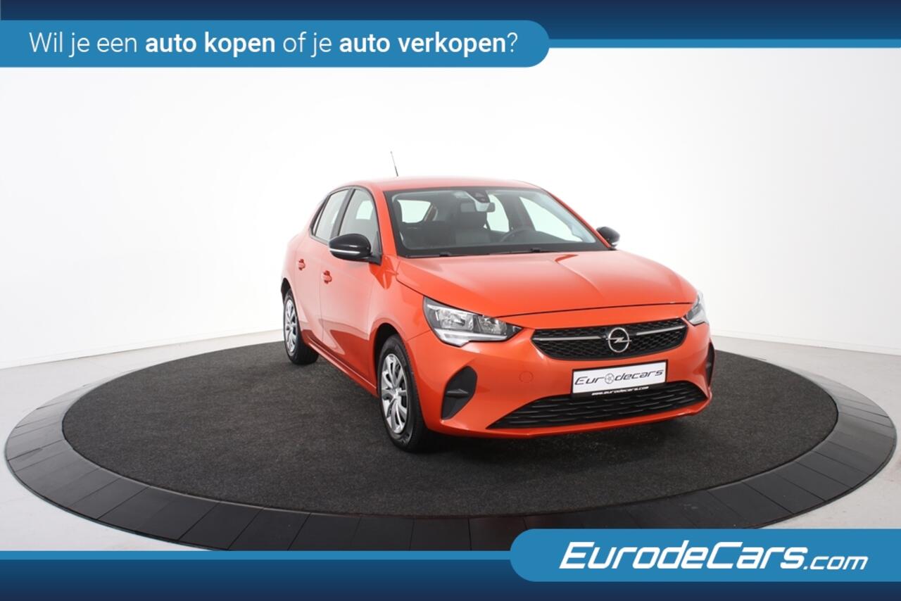 Opel CORSA 1.2 Edition *1ste Eigenaar*Airco*Cruise Control*