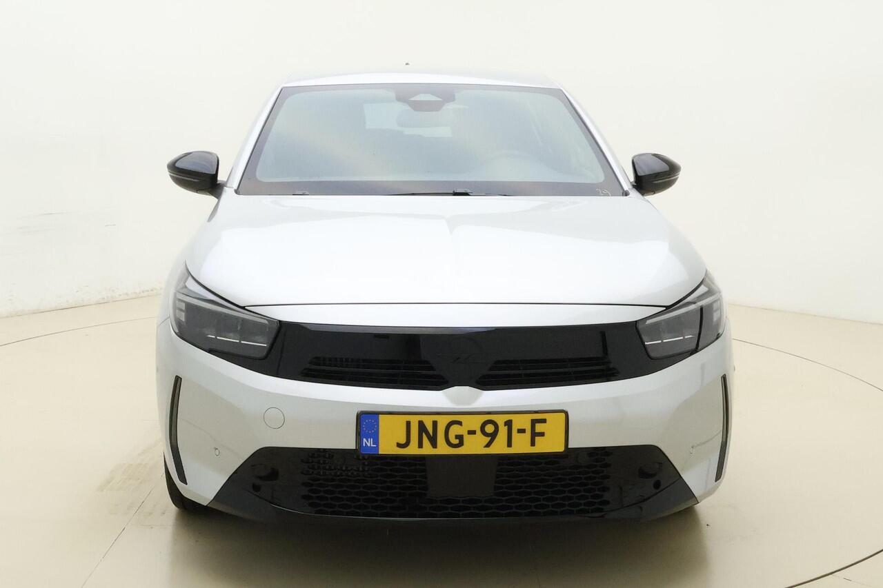 Opel CORSA 1.2 Turbo Hybrid GS | Navigatie | Camera | Lichtmetalen velgen | Keyless | Climate control | Parkeersensoren | LED verlichting