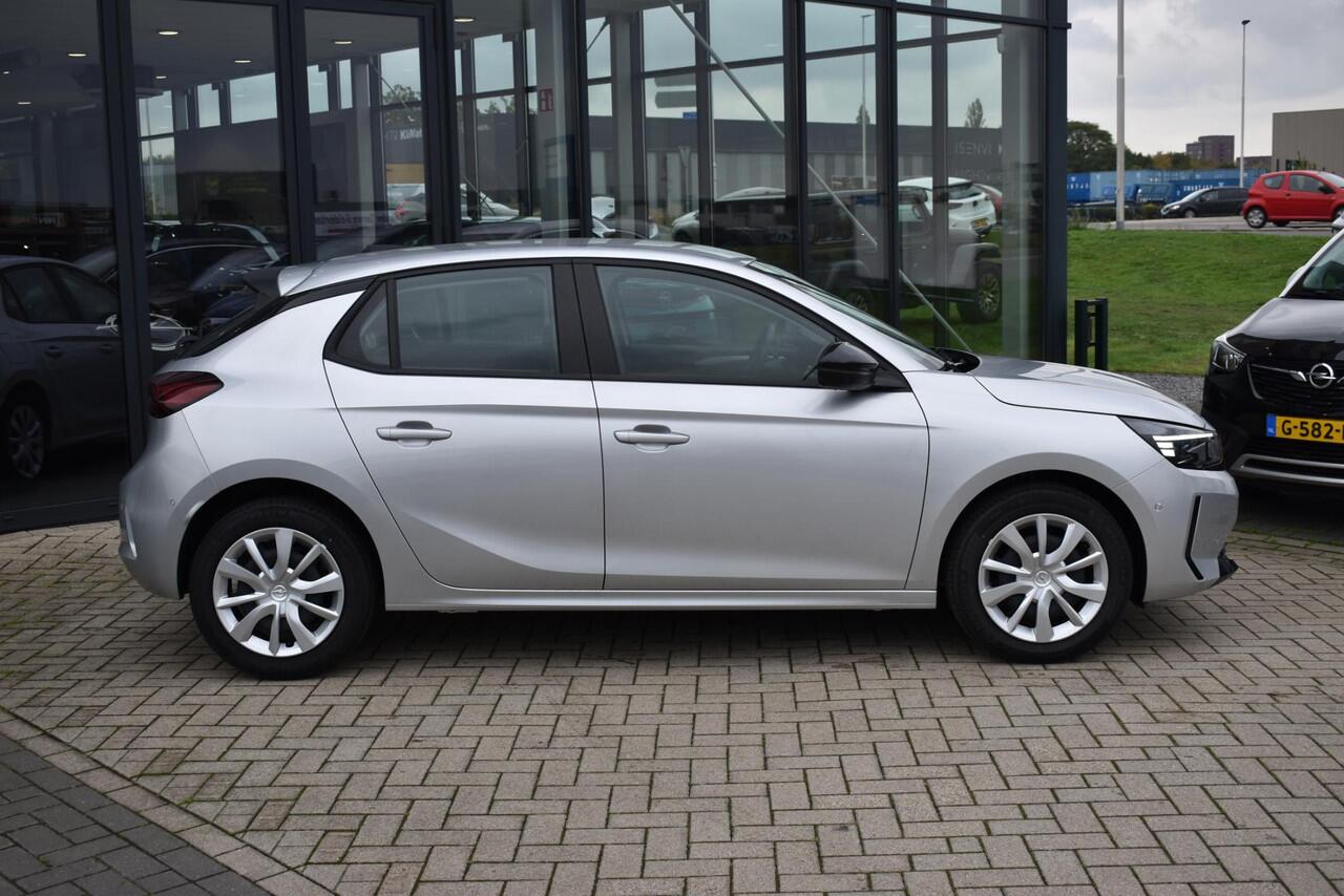 Opel CORSA 1.2 Edition VOORRAAD KORTING