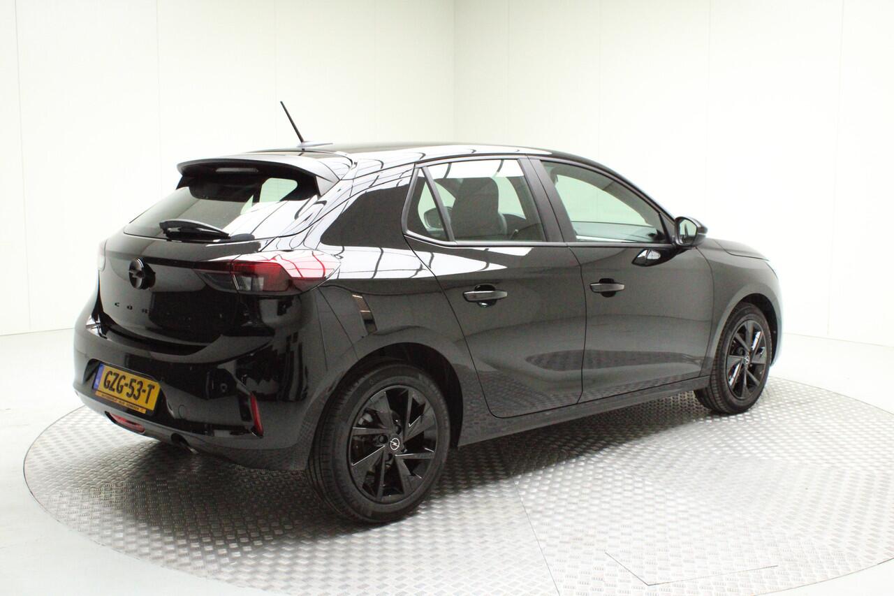 Opel CORSA 1.2 Turbo GS | Draadloze Carplay / PDC v&a / Blind Spot