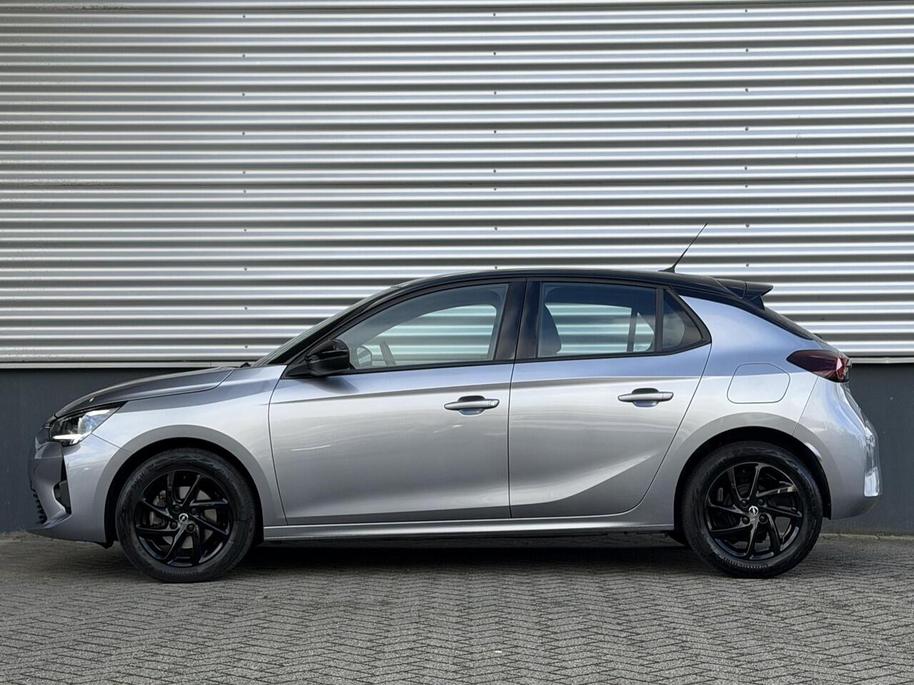 Opel CORSA GS 1.2 Turbo 100pk | NAVI PRO | LAGE KM-STAND! | FULL LED | 1e EIGENAAR | ISOFIX | APPLE CARPLAY / ANDROID AUTO |