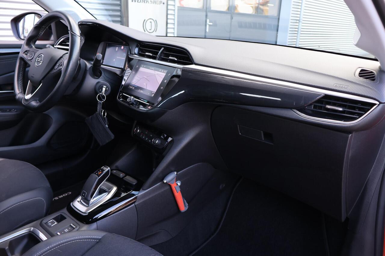 Opel CORSA 1.2 Elegance 1e Eigenaar | Volledig Onderh | BTW | NL-Auto | Carplay | Navi | DAB | Cruise | LED | Hill-Hold | Lane Assist