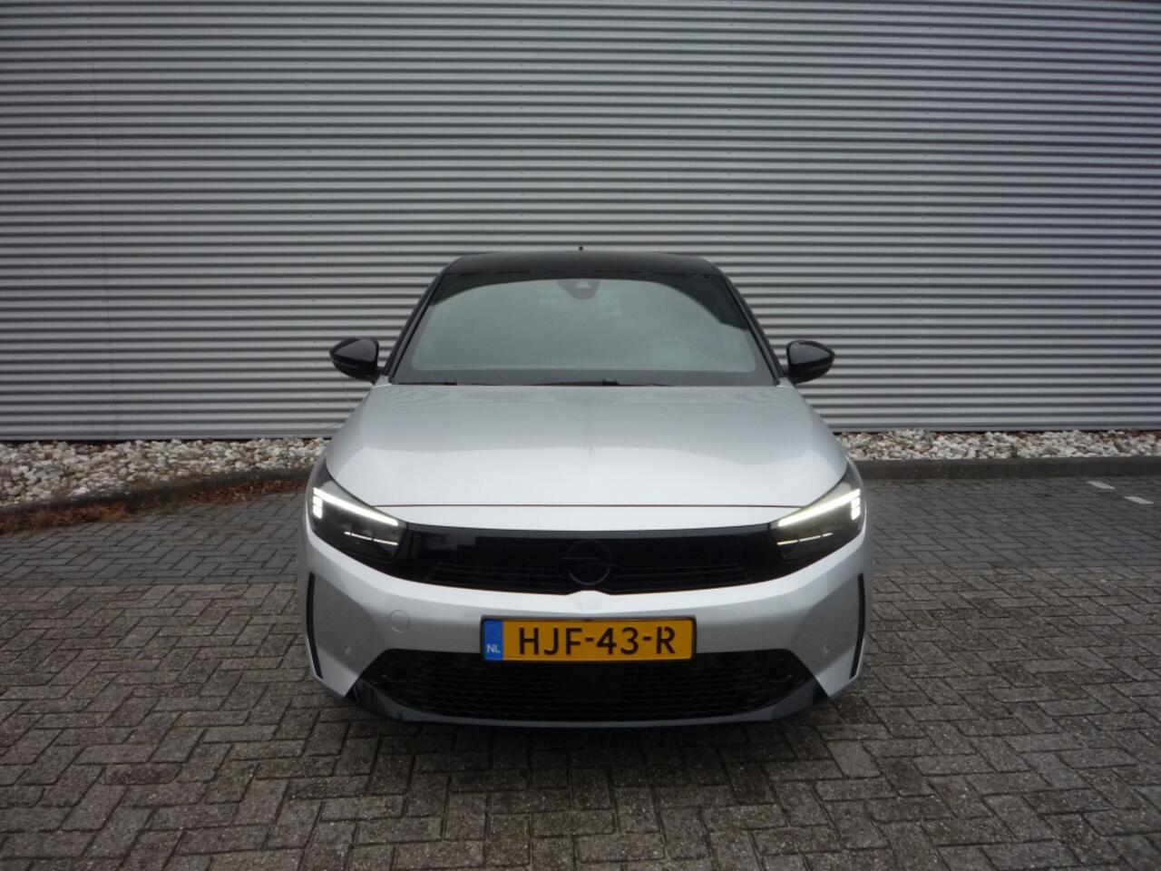 Opel CORSA 1.2 Hybrid (145Pk) GS Keyless Camera Navi Géén Afleverkosten