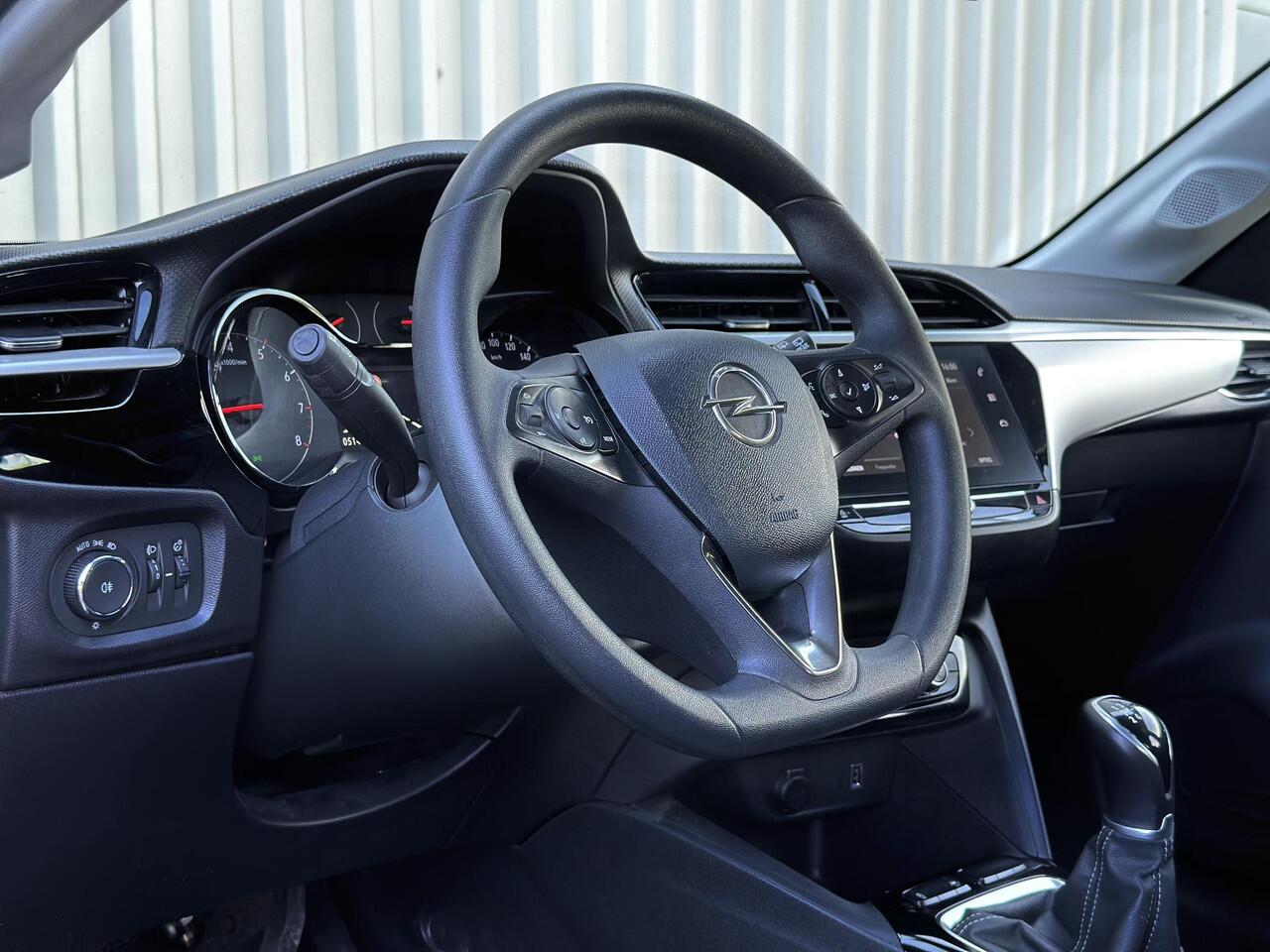 Opel CORSA 1.2 Edition |CRUISE|CAM|16"VELGEN| CARPLAY