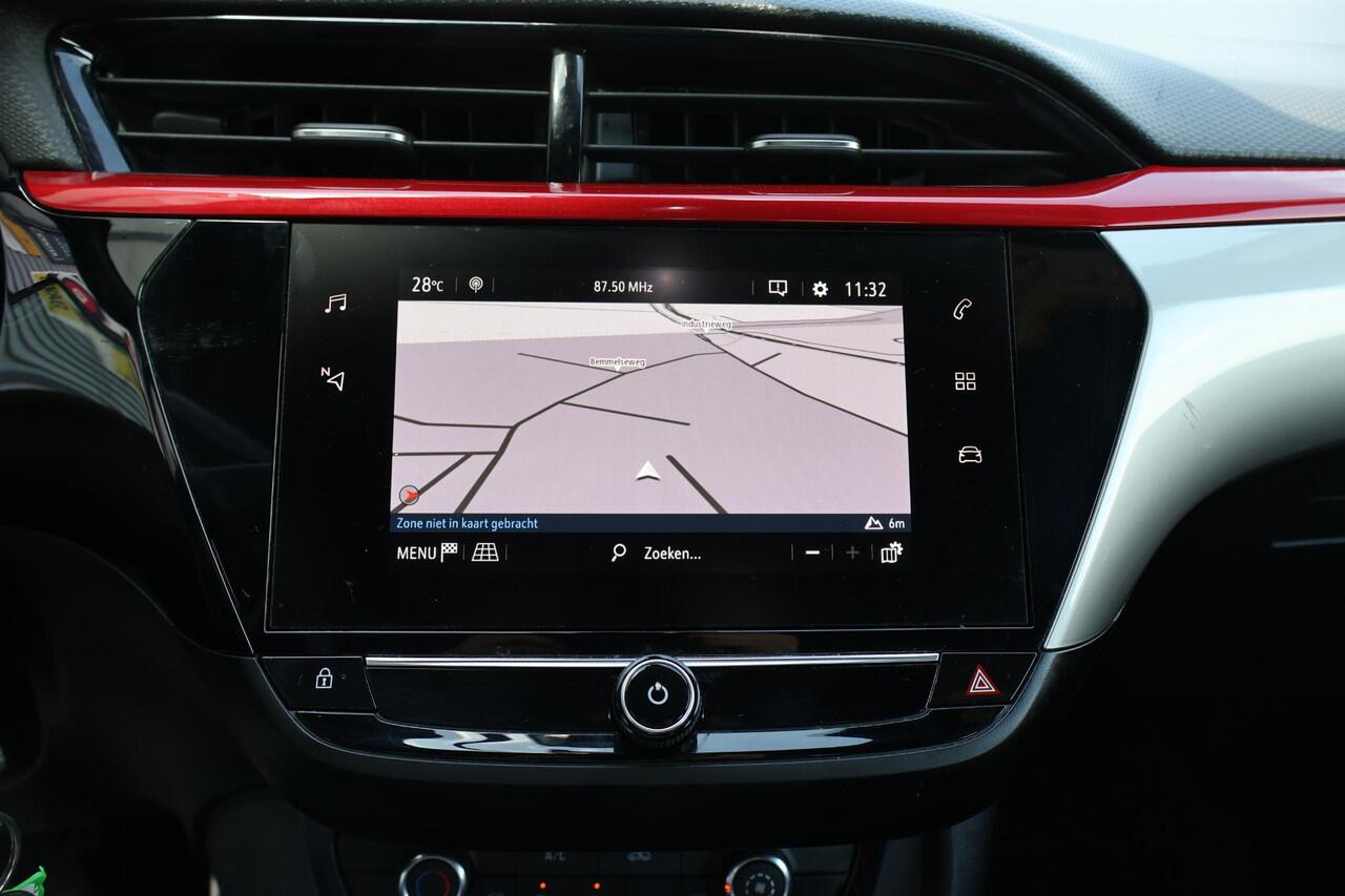 Opel CORSA 1.2 GS Line 1e Eigenaar | Dealer Onderh | NL-Auto | BTW | Carplay | Navi | Full Led | Cruise | DAB | Hill-Hold | Bots Systeem | Lane Assist