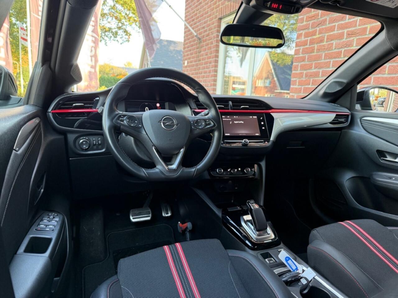 Opel CORSA GS Line 50 kWh 50kWh CARPLAY / ANDROID / PDC / LMV / CLIMA / CRU
