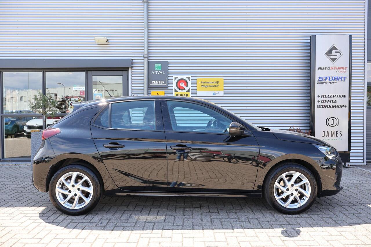 Opel CORSA 1.2 GS Line 1e Eigenaar | Dealer Onderh | NL-Auto | BTW | Carplay | Navi | Full Led | Cruise | DAB | Hill-Hold | Bots Systeem | Lane Assist