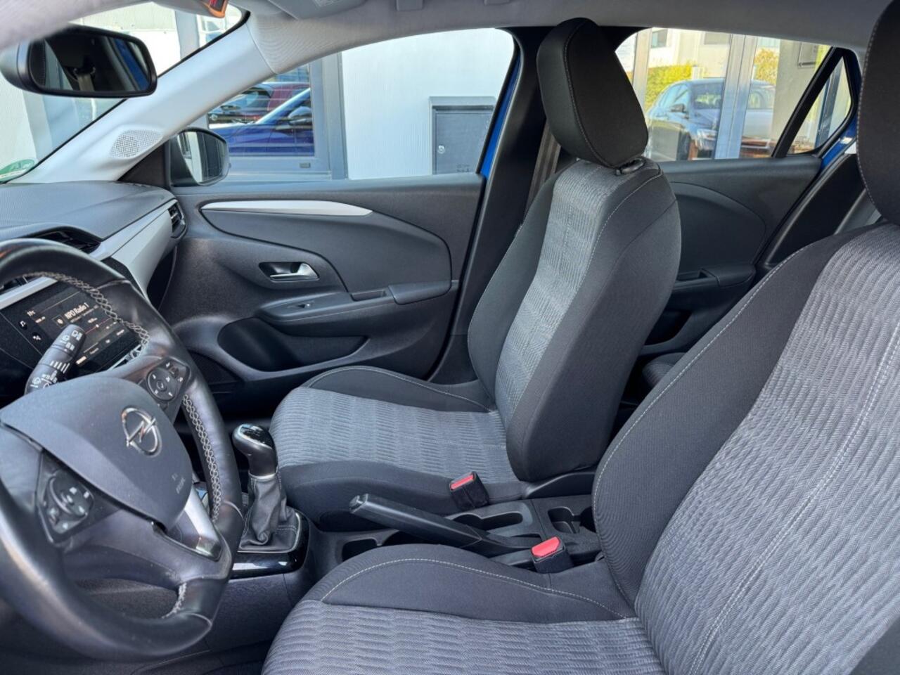 Opel CORSA 1.2 Airco, Cruisecntrl, Carplay, Trafic sign, Lane-assist, TOPSTAAT!