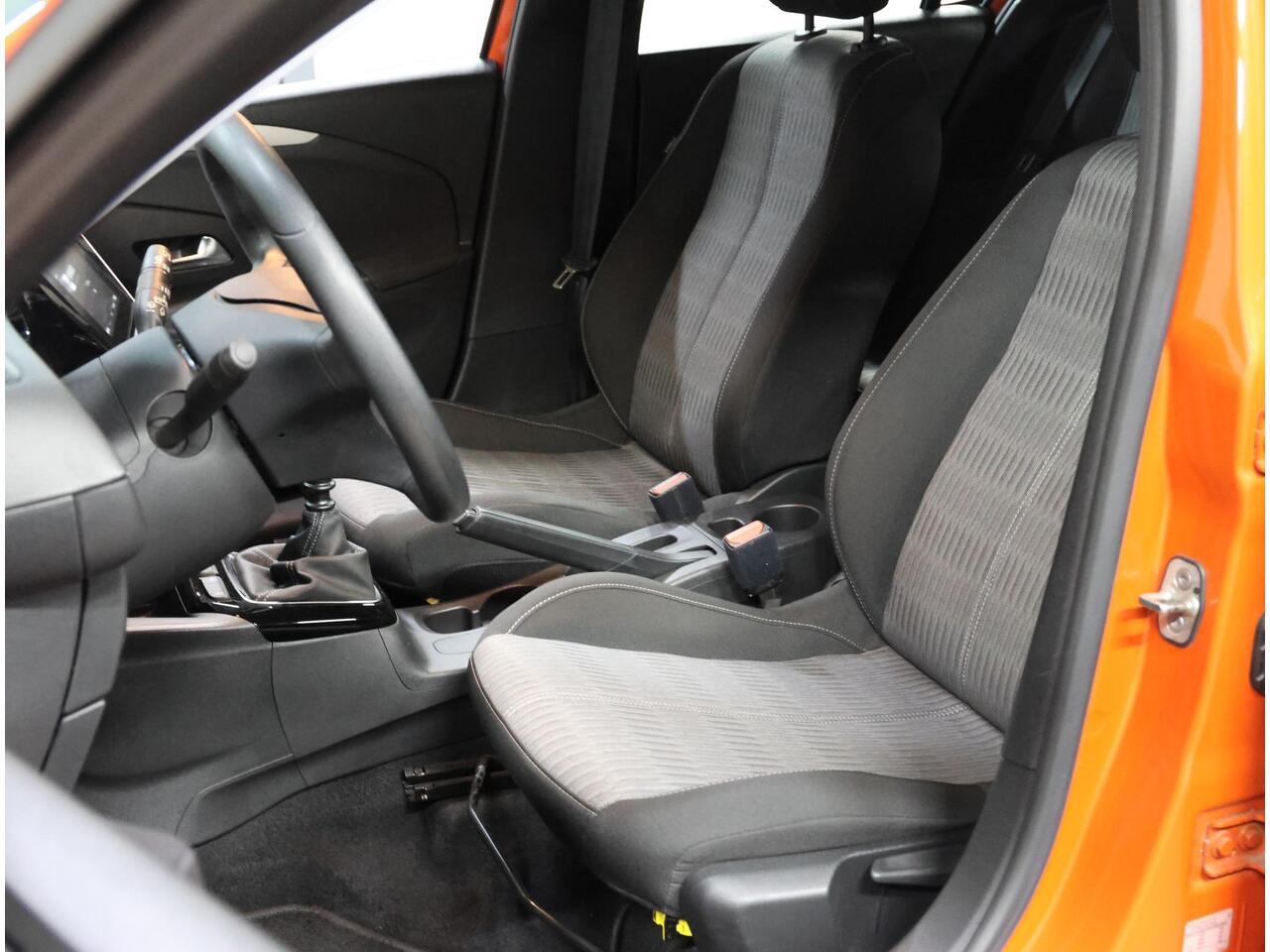 Opel CORSA 100PK Edition | 1ste eigenaar | AppleCarPlay/AndroidAuto | 16"LMV | Airco | Cruise Control | Isofix |