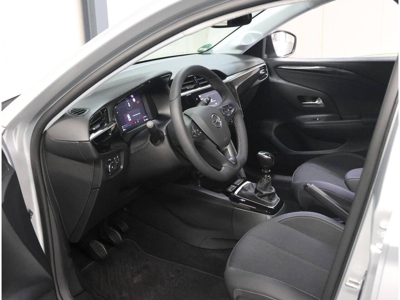 Opel CORSA 1.2 100PK Level 3 | 1ste eigenaar | AppleCarplay/AndroidAuto | Airco | Armsteun | Cruise Control | LM velgen | LED | Isofix | LAGE KM STAND! | Dealer Onderhouden! |