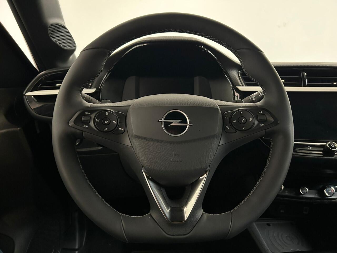 Opel CORSA 1.2 Turbo Hybrid GS 136PK Fabrieksgarantie!