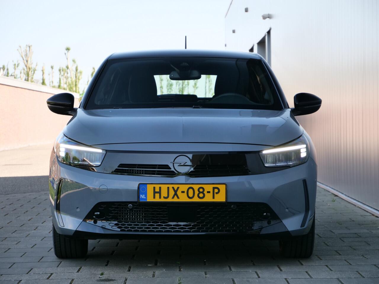 Opel CORSA 1.2 Turbo 101pk GS Airco / Apple Carplay / LED-koplampen