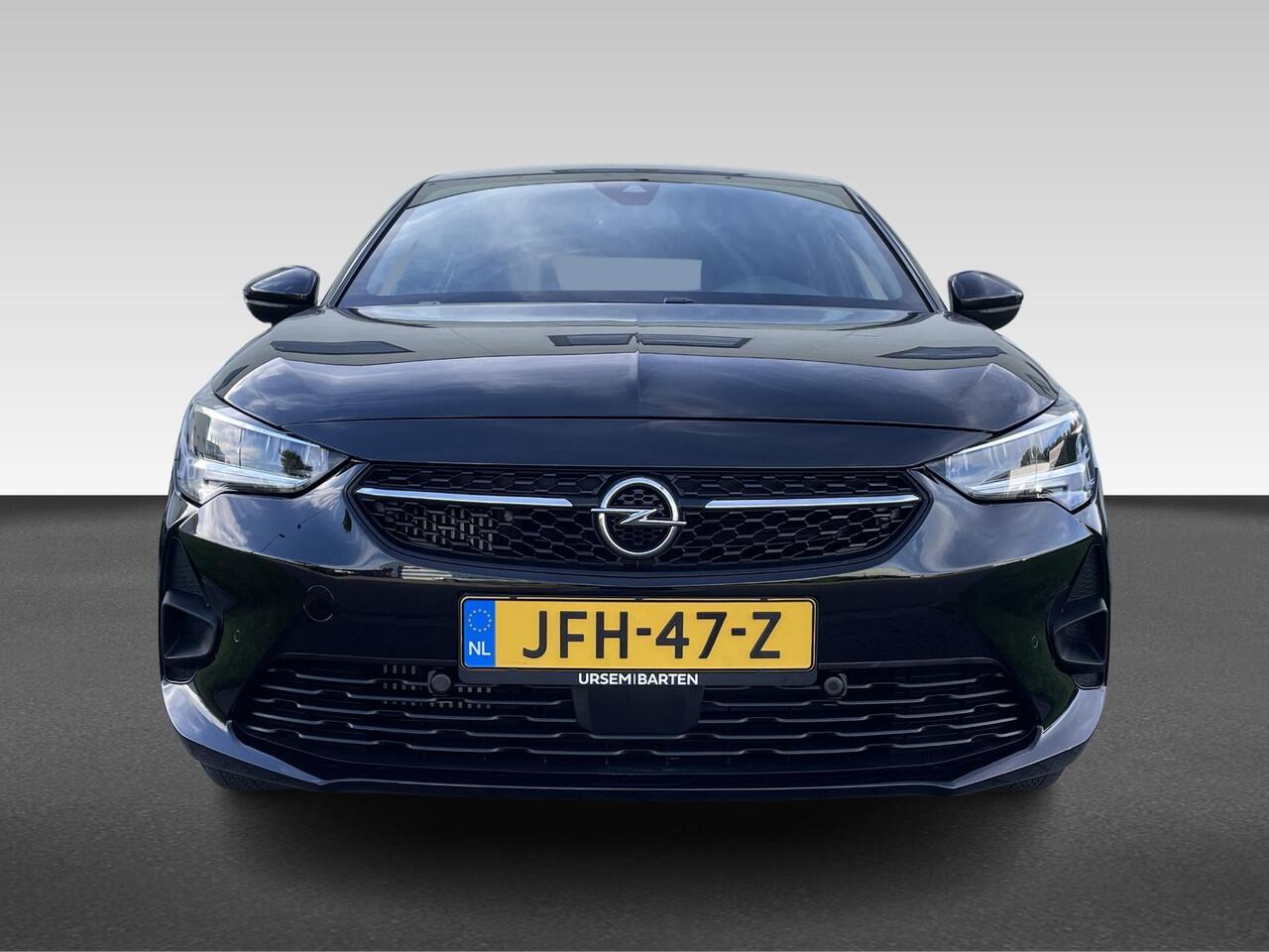 Opel CORSA 1.2 GS Line | automaat | 130PK | stoelverwarming