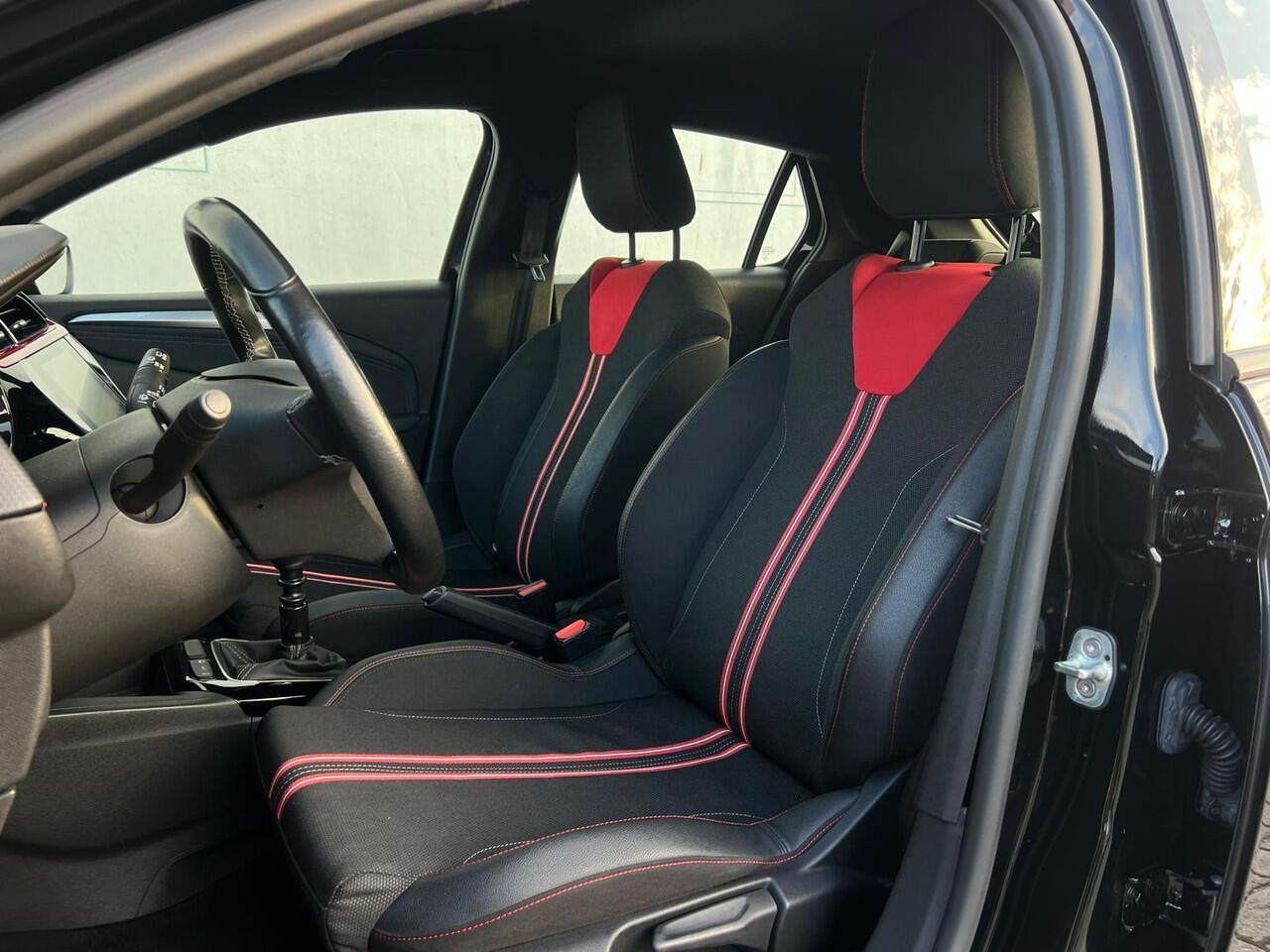 Opel CORSA 1.2 GS Line NL-AUTO | NAVI | STOEL-STUUR VERWARMING