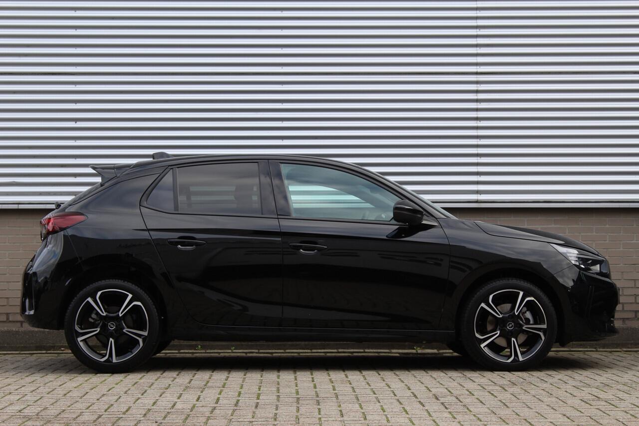 Opel CORSA 1.2 Turbo Hybrid 136PK GS | Navigatie | Led | Winterpack | Adaptieve cruise