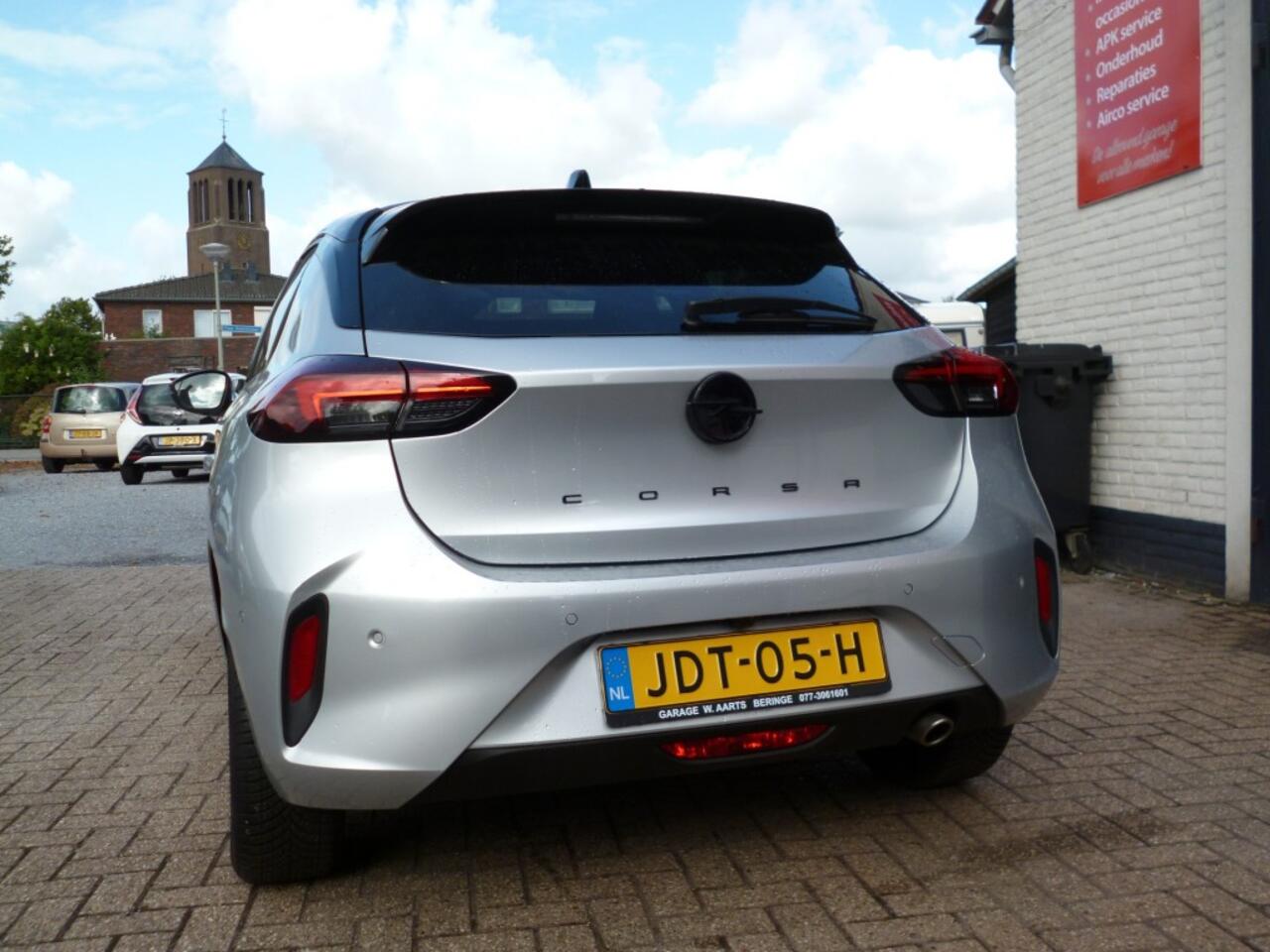 Opel CORSA 1.2 Turbo Ultimate , Carplay