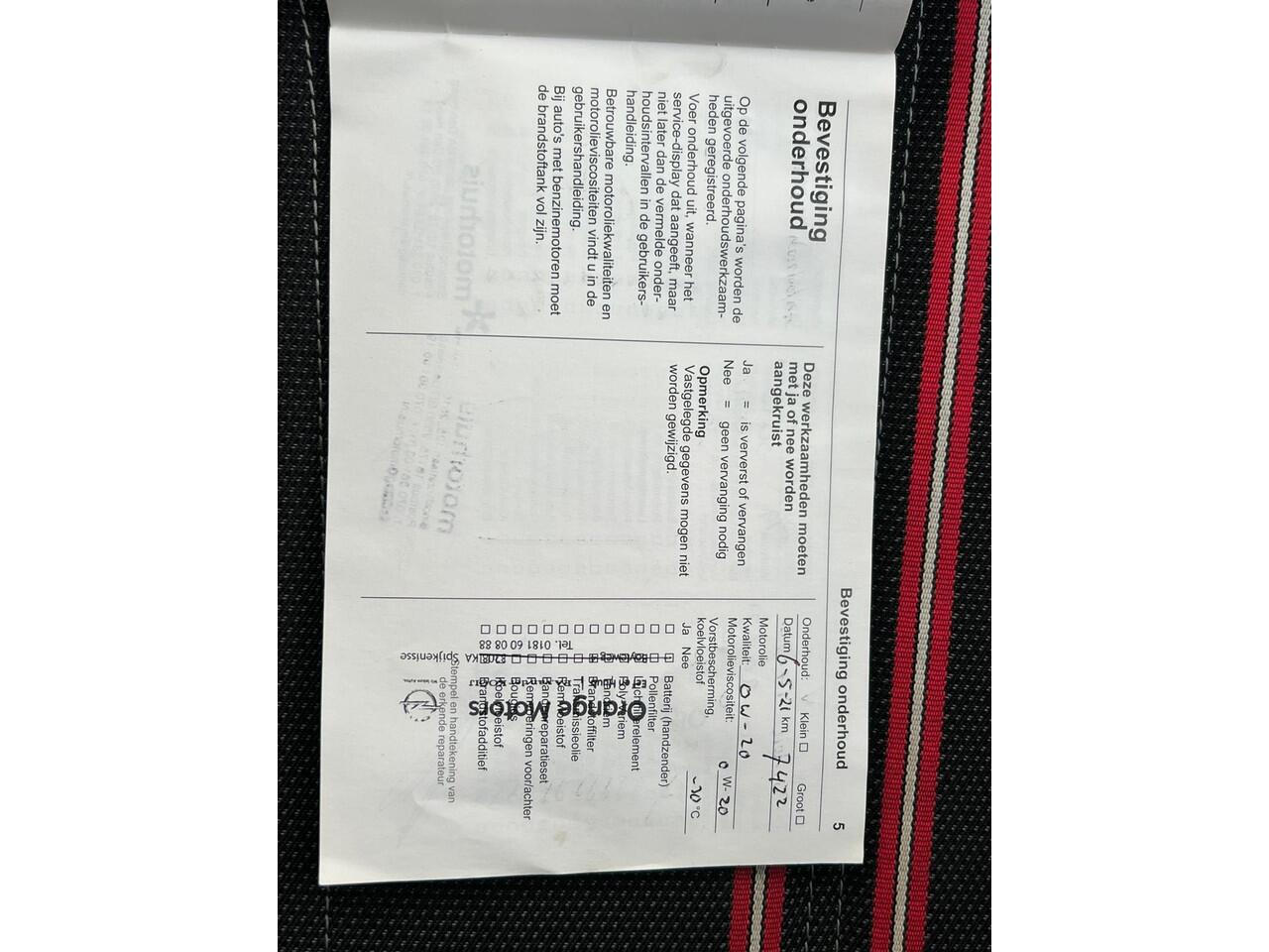 Opel CORSA 1.2 GS Line NL-AUTO | NAVI | STOEL-STUUR VERWARMING